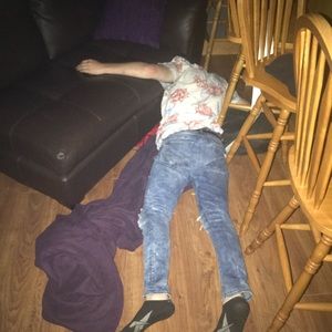 Meet your Posher, Luke